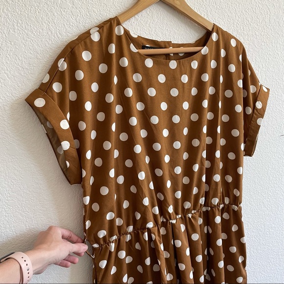 Vintage Midi Dress - Picture 3 of 6